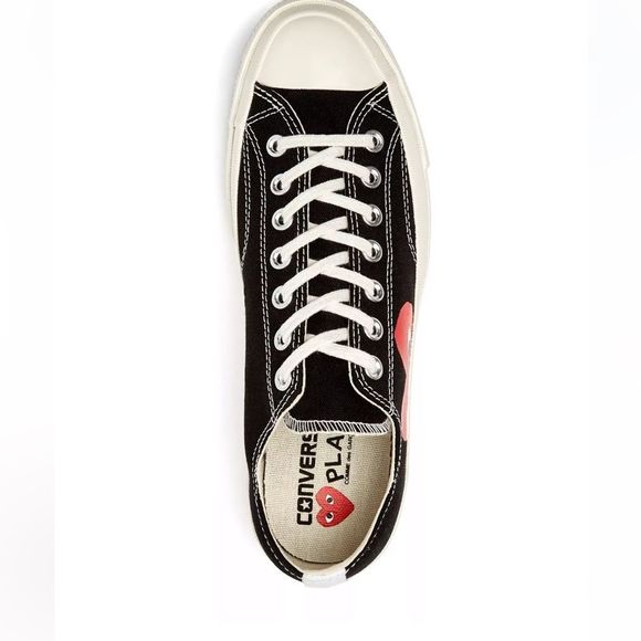 Comme des Garcons PLAY Other - Converse « Comme Des Garçons «  Shoes